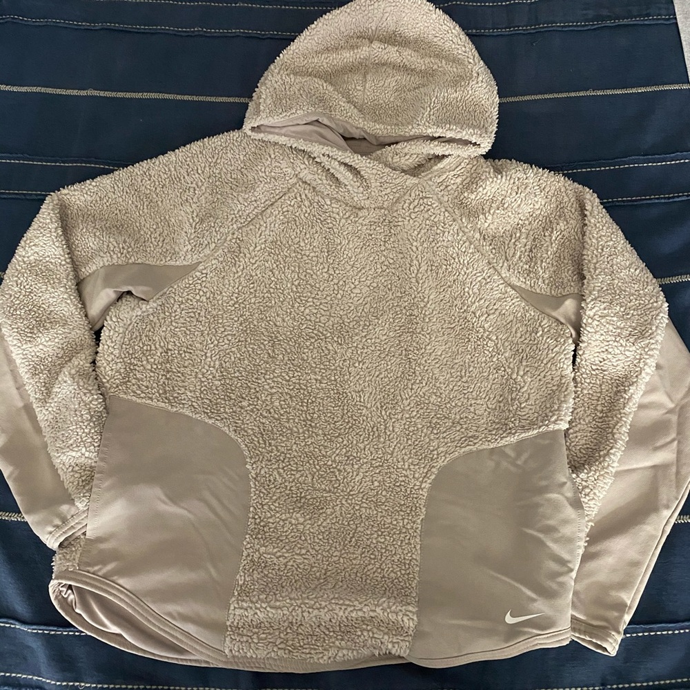 Nude Nike Sweater